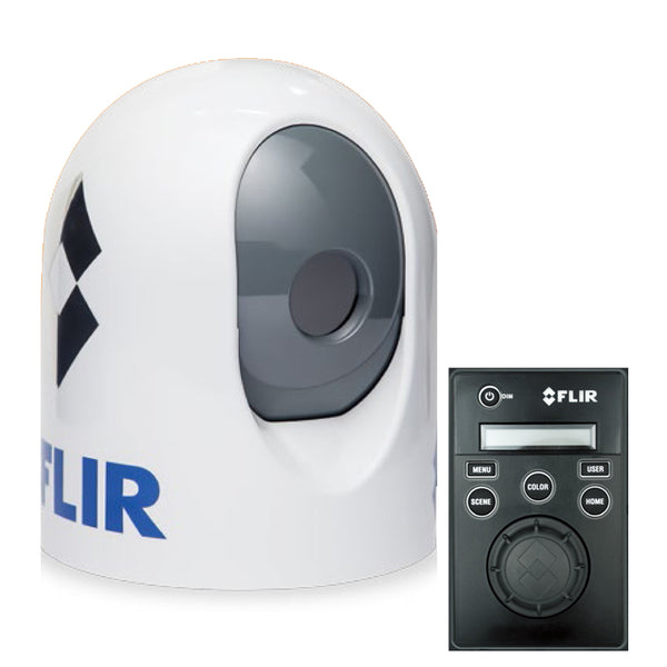 FLIR MD-625 Static Thermal Night Vision Camera w/Joystick Control Unit [432-0010-13-00] - Image 1