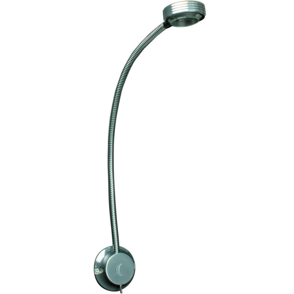 Lunasea Wall Mount Flexible LED Map/Chart Light - Warm White/Red [LLB-49WR-21-CR] - Image 1
