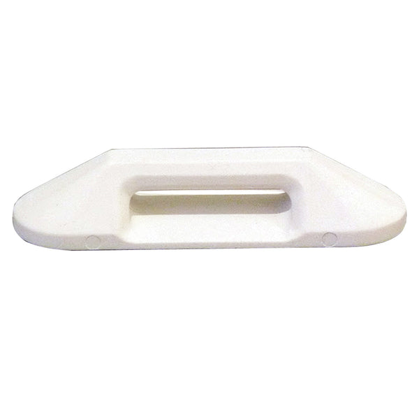 Weld Mount AT-113 Large White Footman's Strap - Qty. 6 [80113] - Image 1