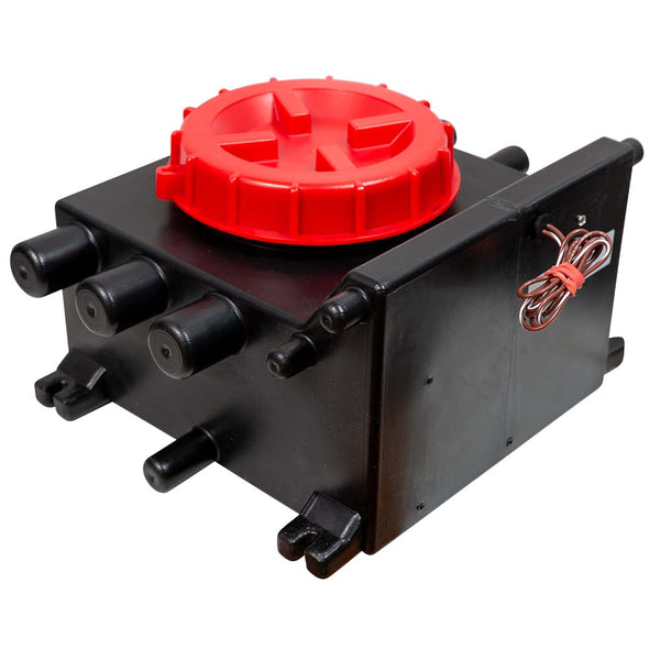 Johnson Pump Grey Water Tank - Waste Water Tank f/Viking Power 16 [09-13384] - Image 1
