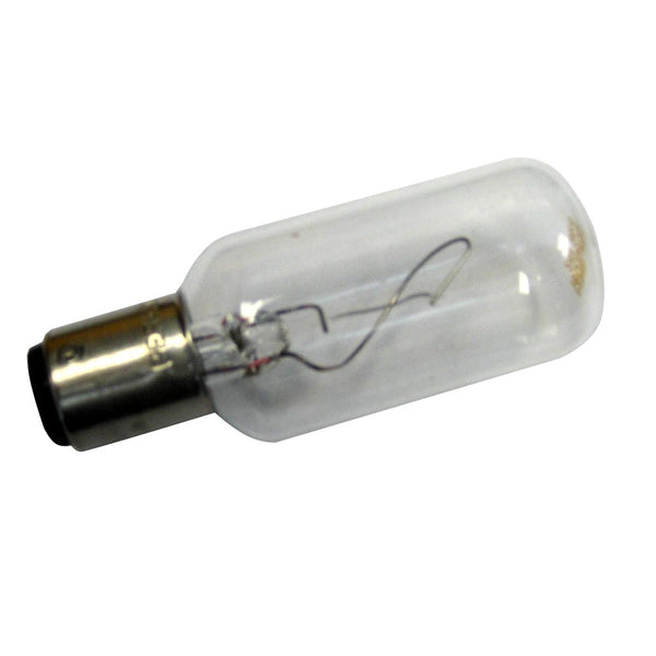 Perko 30 Watt Double Contact Bayonet Bulb - 24V [0374002CLR] - Image 1