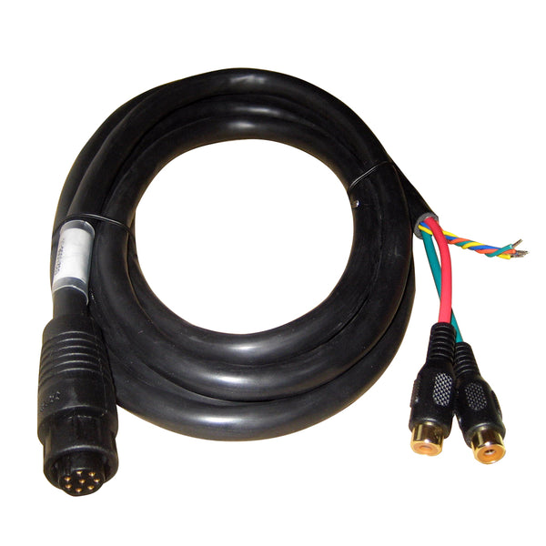 Simrad NSE/NSS Video/Data Cable - 6.5' [000-00129-001] - Image 1