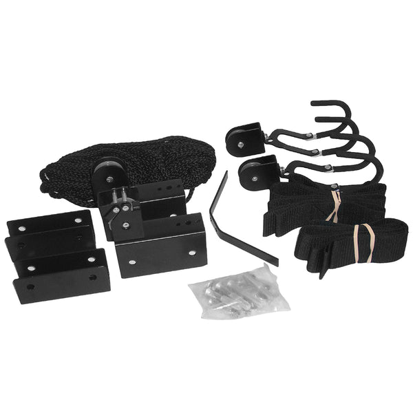 Attwood Kayak Hoist System - Black [11953-4] - Image 2