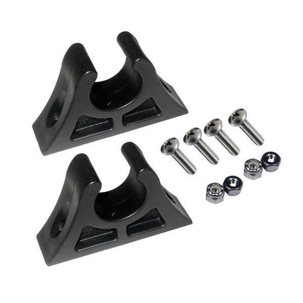Attwood Paddle Clips - Black [11780-6] - Image 1