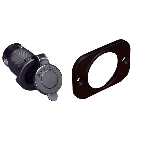 Marinco ConnectPro 3-Wire Receptacle [12VBR] - Image 1