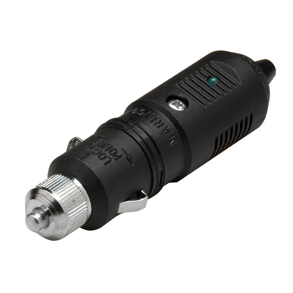 Marinco 12VPG SeaLink Deluxe 12V Plug [12VPG] - Image 1