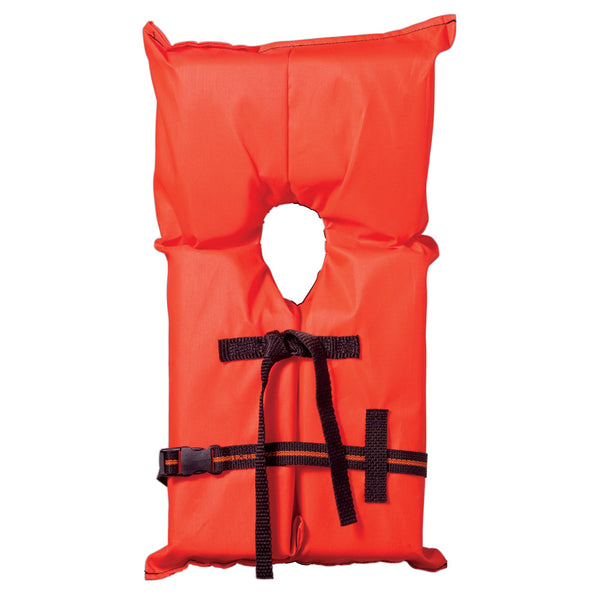 Kent Adult Type II Life Jacket [102000-200-004-12] - Image 1
