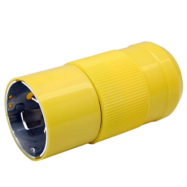 Marinco 6361CRN 50A 125V Male Plug [6361CRN] - Image 1
