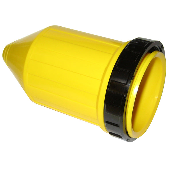 Marinco 7715CRN Weatherproof Cover w/Threaded Sealing Ring [7715CRN] - Image 1