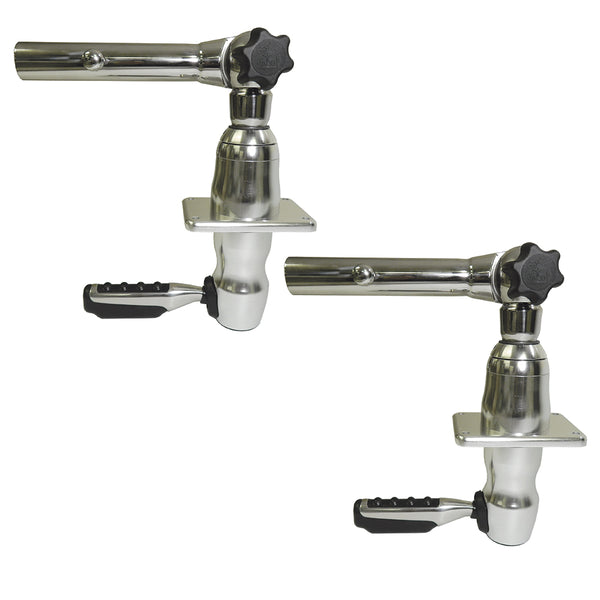 TACO Grand Slam 280 Outrigger Mounts [GS-280] - Image 1