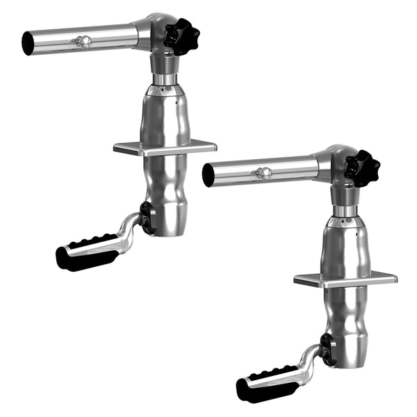 TACO Grand Slam 280 Outrigger Mounts w/Offset Handle [GS-2801] - Image 1