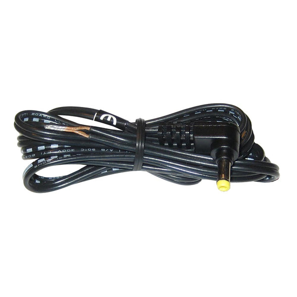 Standard Horizon 12VDC Cable w/Bare Wires [E-DC-6] - Image 1