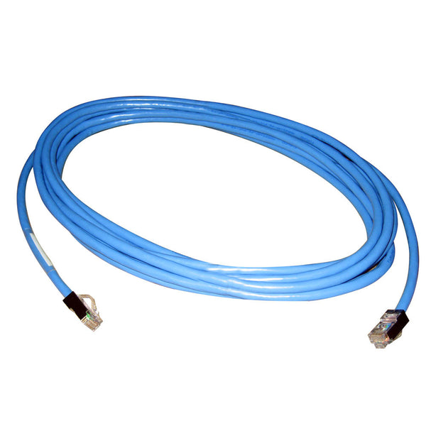 Furuno LAN Cable Assembly - 10M 2x RJ45 Connectors - 4 Pairs [001-167-900-10] - Image 1