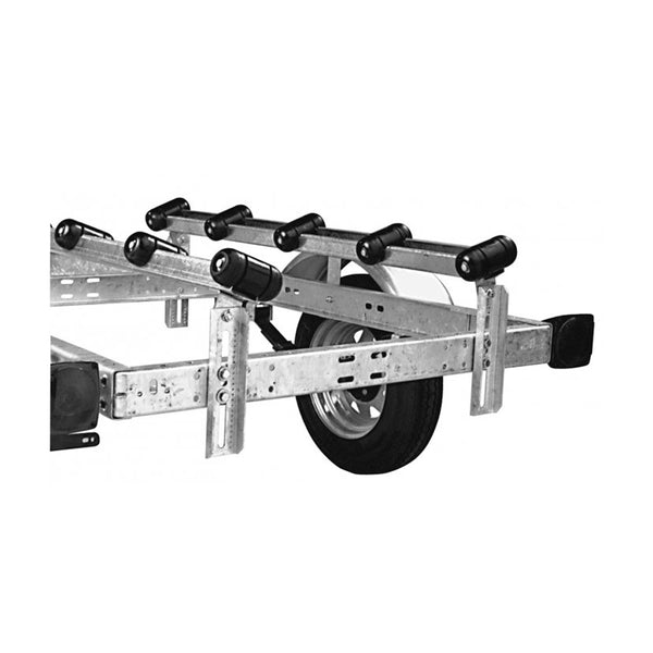 C.E. Smith 5' Roller Bunks [27710] - Image 1