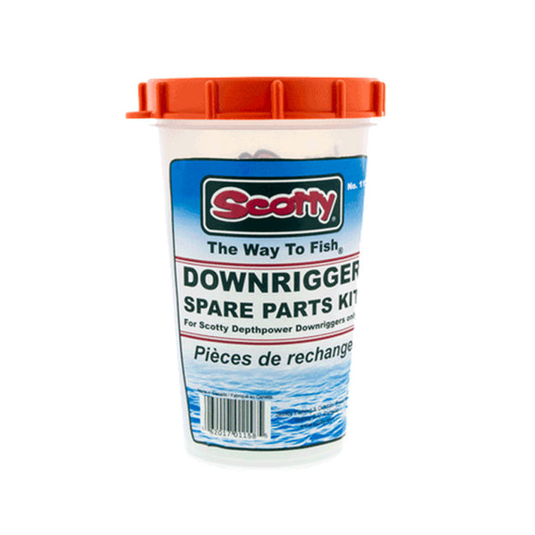 Scotty 1159 High Performance Downrigger Accessory Kit [1159] - Image 1