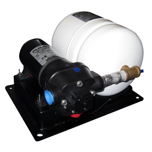 Flojet Water Booster System - 40PSI - 4.5GPM - 115V [02840000A] - Image 1