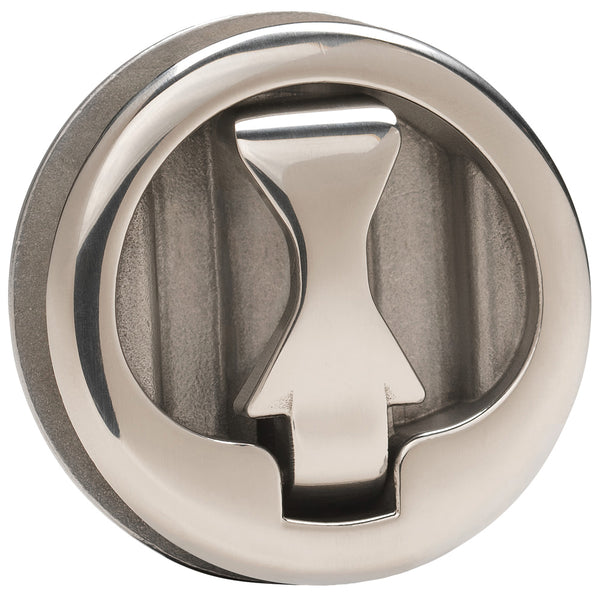 Whitecap Slam Latch - 316 Stainless Steel - Non-Locking - I-Shaped Handle [6094C] - Image 1