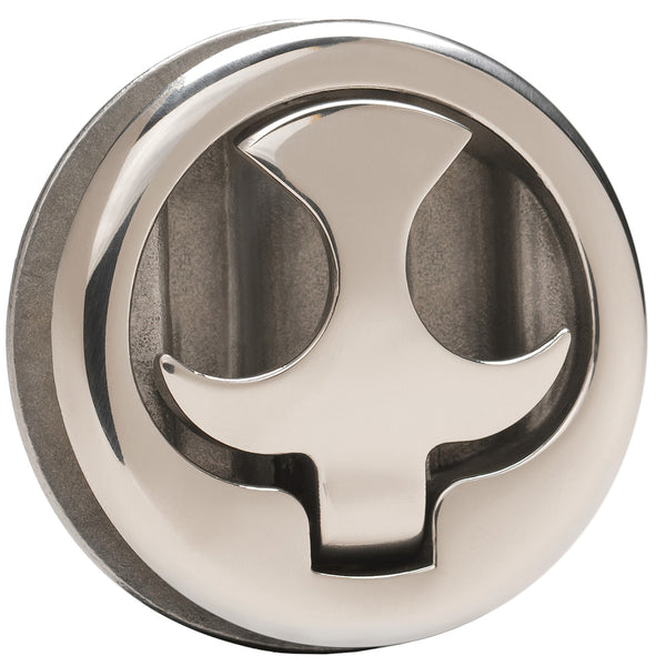 Whitecap Slam Latch - 316 Stainless Steel - Non-Locking - Bird Handle [6096C] - Image 1