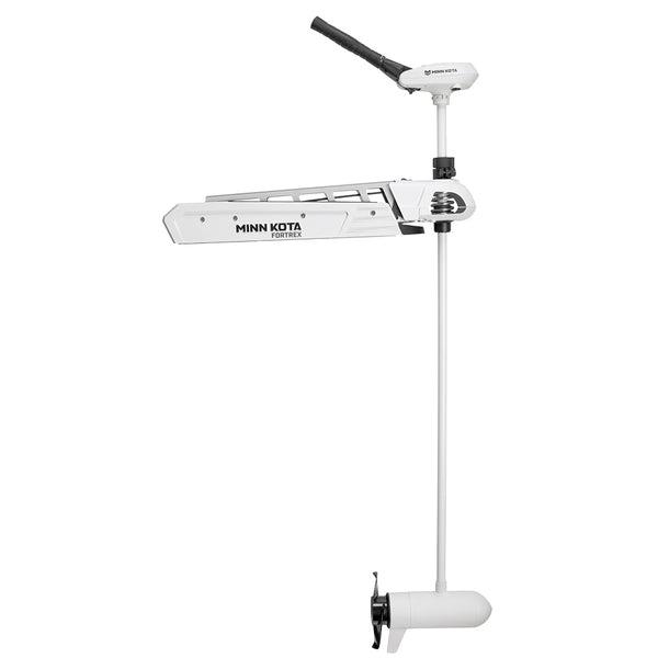 Minn Kota Riptide Fortrex 112/HC/BG Saltwater Trolling Motor - 36V-112lbs-62
