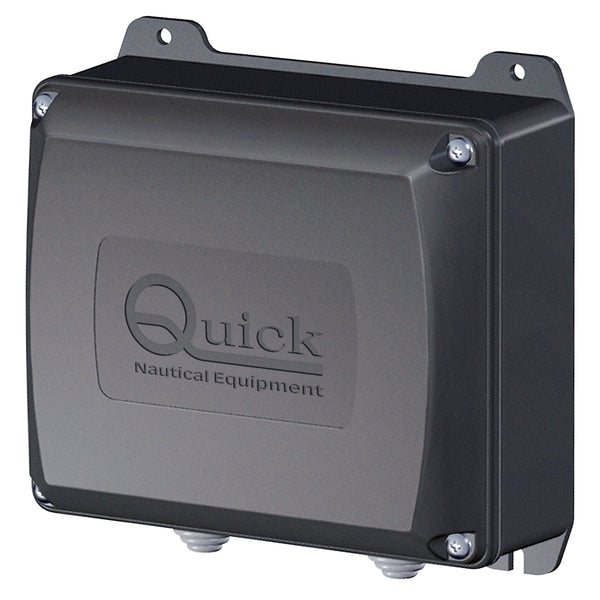 Quick RRC R902 Radio Remote Control Receiver - 2 Relays [FRRRCR902000A00] - Image 1