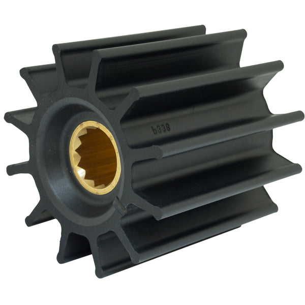 Jabsco Impeller Kit - 12 Blade - Neoprene - 3- [17936-0001-P] - Image 1