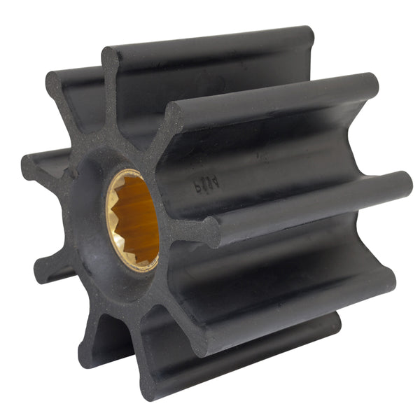Jabsco Impeller Kit  9 Blade  Neoprene  3 Diameter 8360001P