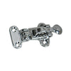 Whitecap Anti-Rattle Hold Down - CP/Brass [S-0054C]