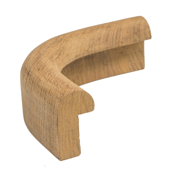 Whitecap Teak Edge Molding Outside Corner [60837] - Image 2