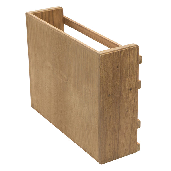 Whitecap Teak Two-Tier Spice Rack [62440] - Image 2