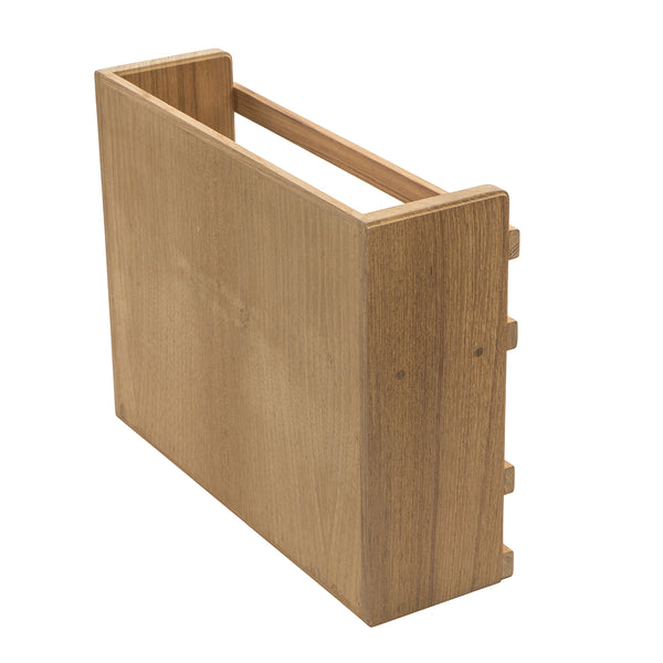Whitecap Teak Two-Tier Spice Rack [62440] - Image 3