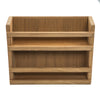 Whitecap Teak Two-Tier Spice Rack [62440]