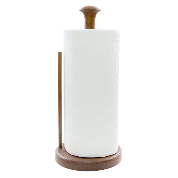 Whitecap Teak Stand-Up Paper Towel Holder [62444] - Image 3