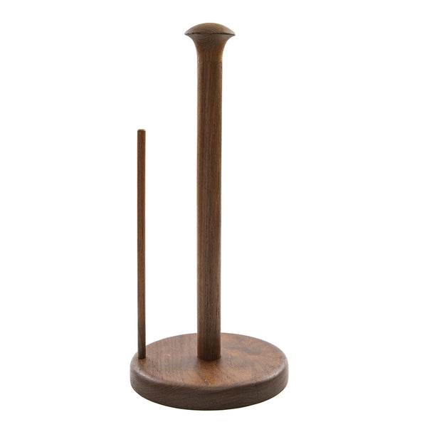 Whitecap Teak Stand-Up Paper Towel Holder [62444] - Image 1