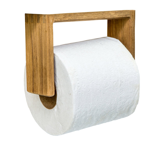 Whitecap Teak Toilet Tissue Rack [62322] - Image 2