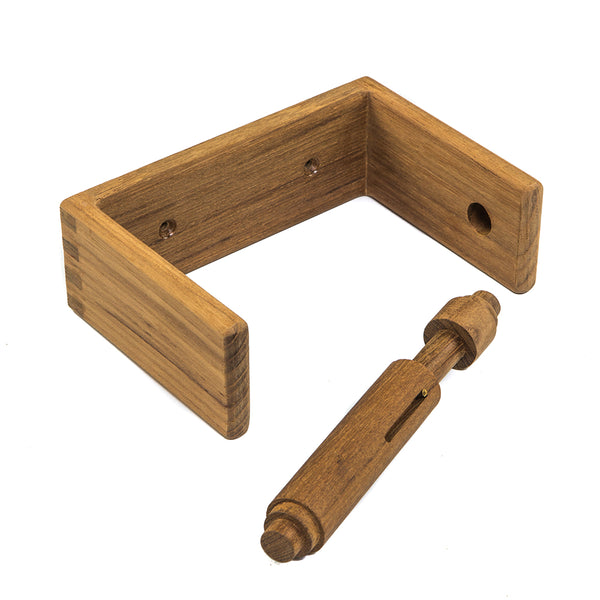 Whitecap Teak Toilet Tissue Rack [62322] - Image 1