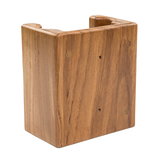 Whitecap Teak Liquid Soap Holder [62316] - Image 2