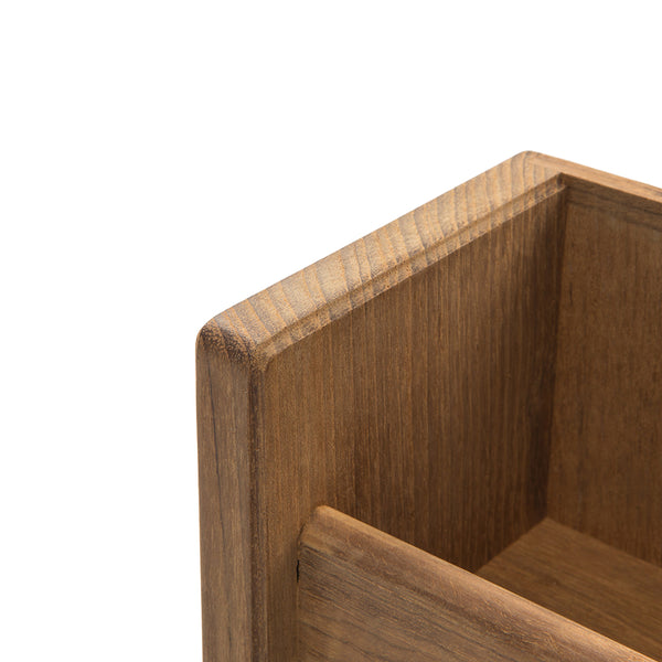 Whitecap Teak Mini Hold-All Rack [62524] - Image 3