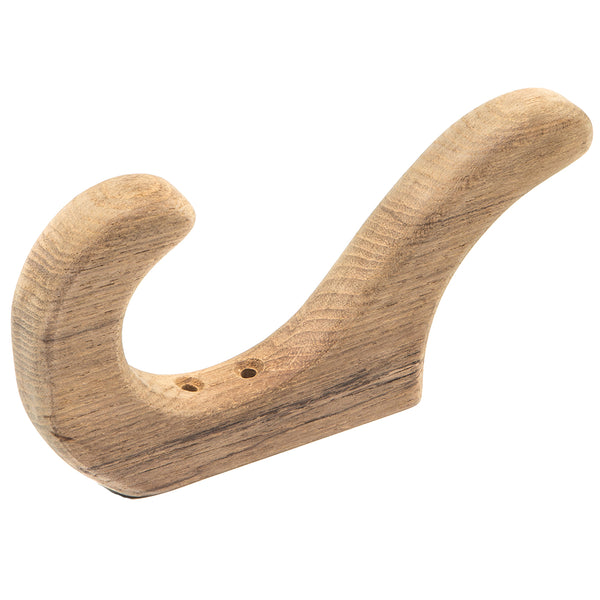 Whitecap Teak Utility Hook [62560] - Image 2