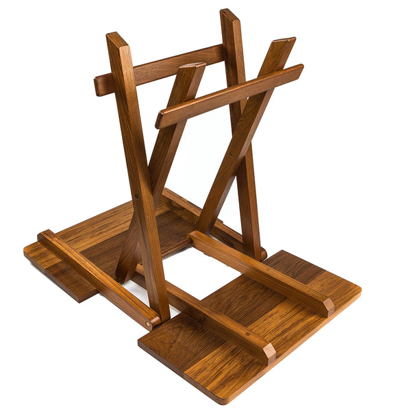 Whitecap Teak Solid Top Fold Away Table [60031] - Image 4