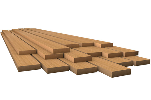 Teak Lumber