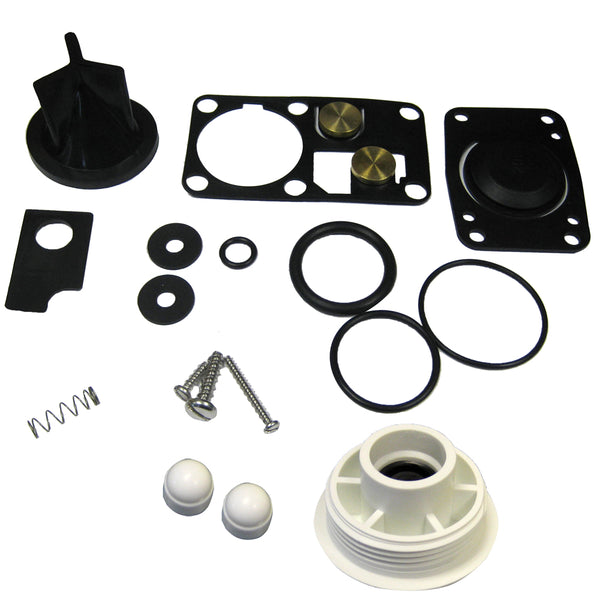 Jabsco Service Kit f/Manual 29090 & 29120 Series Toilets - 1998-2007 [29045-2000] - Image 1