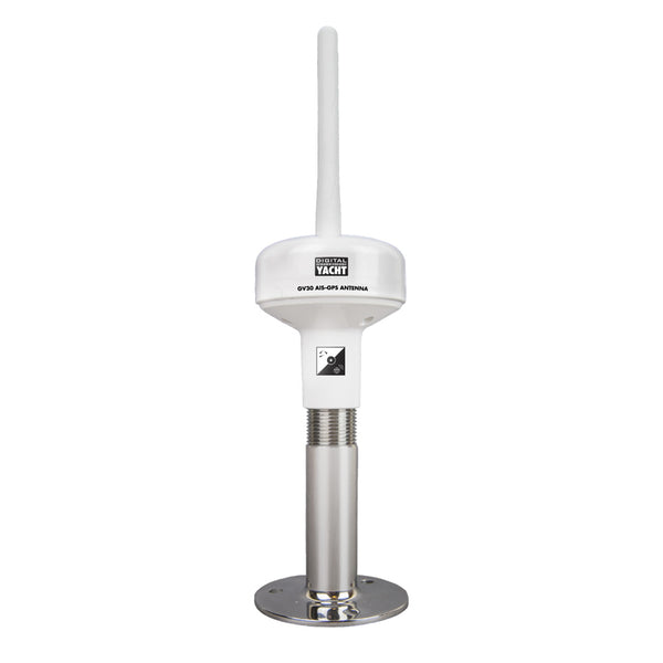 Digital Yacht GV30 VHF/AIS/GPS Combo Antenna [ZDIGGV30] - Image 1
