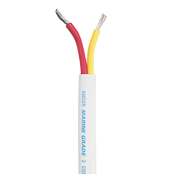 Ancor Safety Duplex Cable - 18/2 - 100' [124910] - Image 1