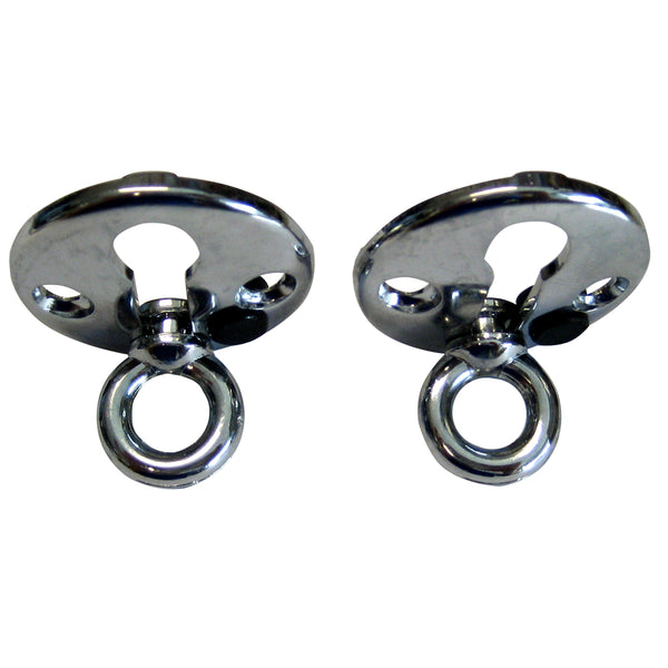 Perko Fender Lock - Chrome Plated [1299DP0CHR] - Image 1
