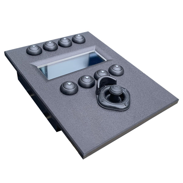 Iris 595 Controller f/NightRunner w/Joystick [IRIS595] - Image 1
