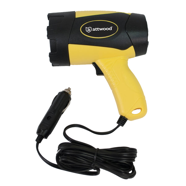 Attwood Handheld Spotlight - 400 Lumens - 12V [11794-7] - Image 1