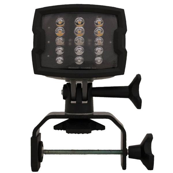 Attwood Multi-Function Battery Operated Sport Flood Light [14185XFS-7] - Image 1