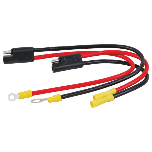Attwood Trolling Motor Quick Connectors [14367-6] - Image 1