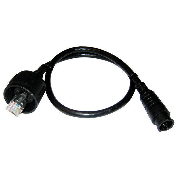 Raymarine RayNet (M) to STHS (M) 400mm Adapter Cable [A80272] - Image 1
