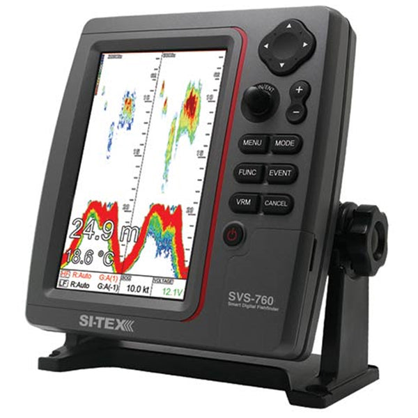 SI-TEX SVS-760 Dual Frequency Sounder - 600W [SVS-760] - Image 1